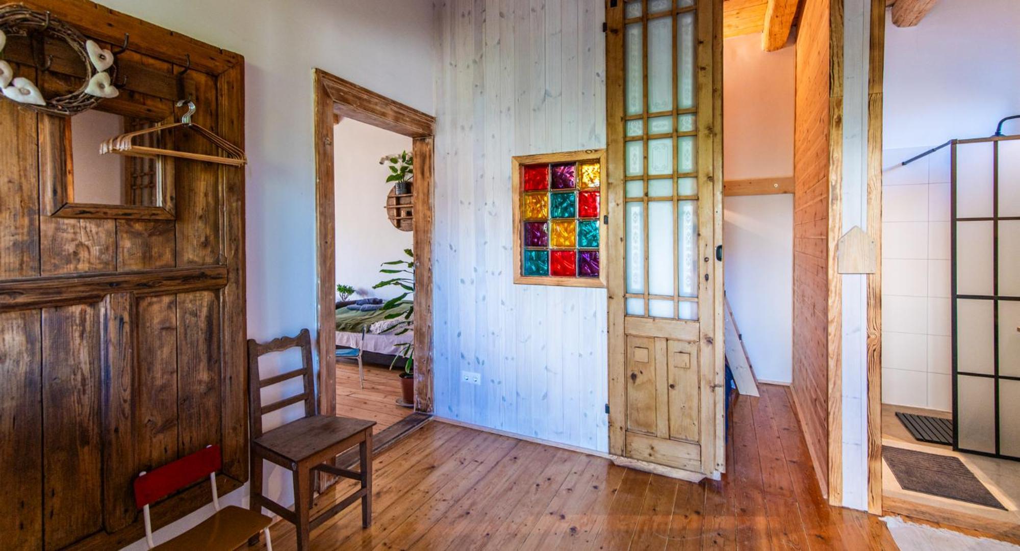 Minifaktura Loft Apartman & Reggelizo Es Etelbar Szokolya Exterior foto