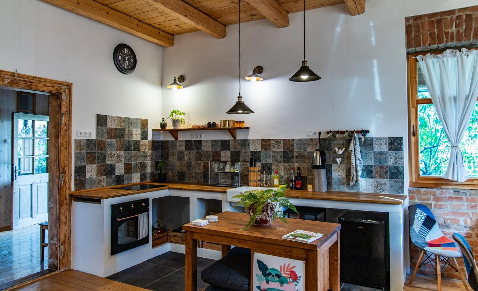 Minifaktura Loft Apartman & Reggelizo Es Etelbar Szokolya Exterior foto