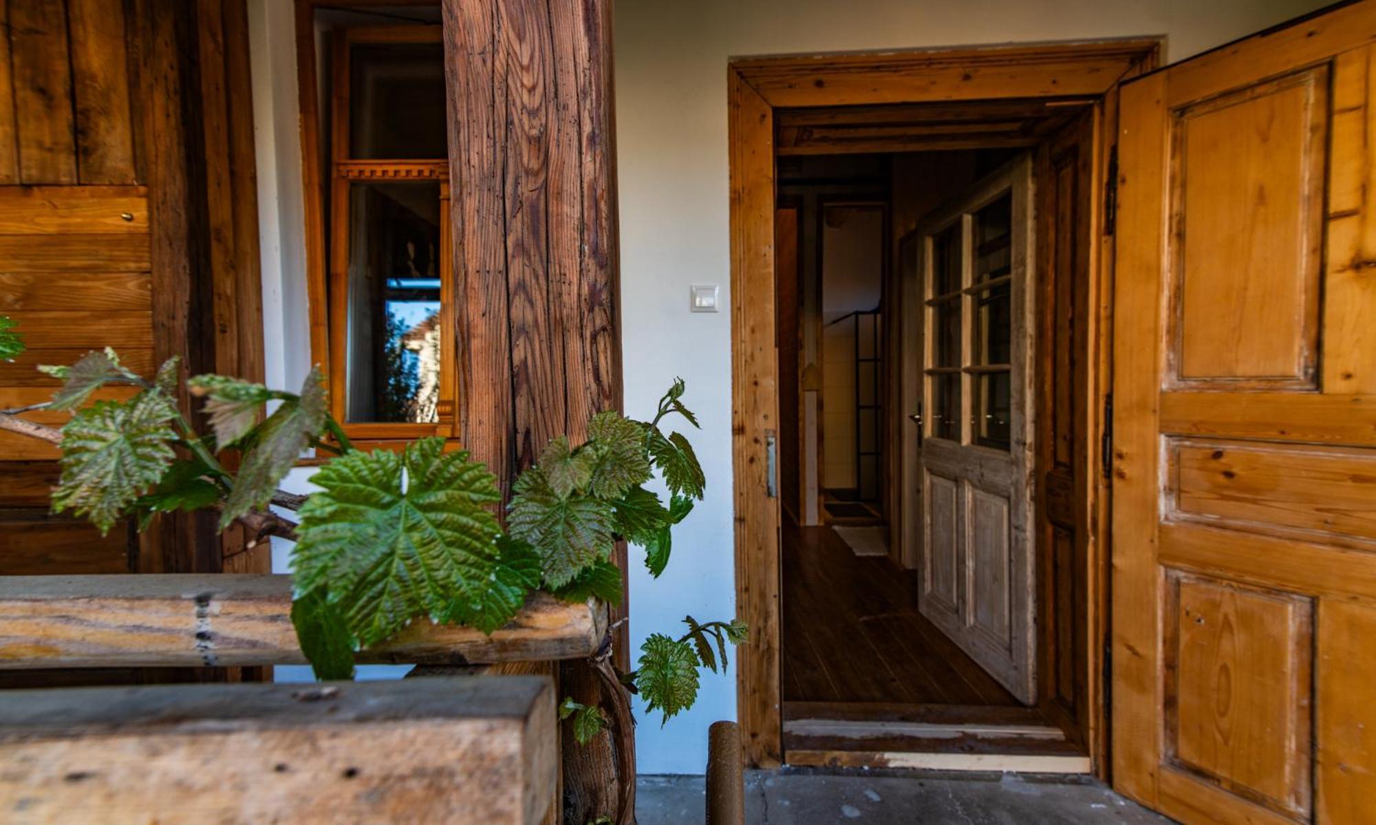 Minifaktura Loft Apartman & Reggelizo Es Etelbar Szokolya Exterior foto